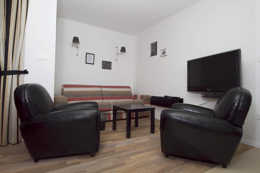 Apartments Mengore Tolmin Eksteriør billede